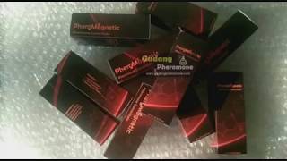 Parfum Pemikat Pheromone Venom Oil Pheromagnetic Unboxing By gudangpheromone.com