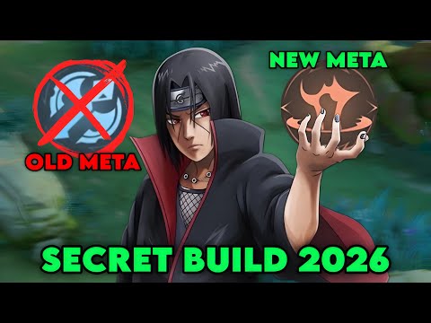 NEW META JULIAN SECRET BUILD 2026 🔥 INSANE DAMAGE & UNSTOPPABLE COMBO! | MLBB