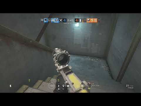 How a Non-Champion Hibana Main Uses the Bearing-9