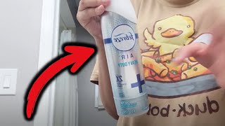 How To Use Febreze Air Freshener Spray & Deodorizer It Works | Review