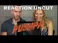 Pushpa Official Trailer | UNCUT REACTION