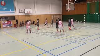 3rd Quarter- Falcon Slashers vs. Pusong Palaban September 20,2025