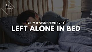 Download lagu [EN] Your Cuddly Korean Boyfriend Pulls You Back to Bed After Waking Up Alone [M4F] [ASMR] [Comfort] mp3
