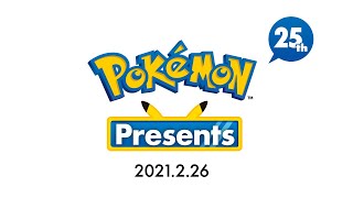 [閒聊] Pokemon Presents 2/26 23:00 直播討論