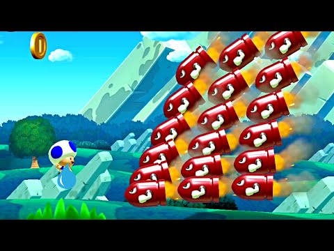 Super Mario Maker 2 🔥 Expert Endless Challenge #978