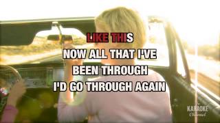 On My Way To You : Sonya Isaacs | Karaoke with Lyrics