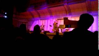 Marcus Roberts Trio Troy Bank Music Hall 2015 02 27 11PM The Way You Look Tonight Gershwin