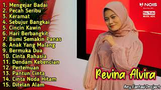 Download lagu MENGEJAR BADAI - KERAMAT - PECAH SERIBU - HARI BERBANGKIT | REVINA ALVIRA FULL ALBUM DANGDUT 2023 mp3