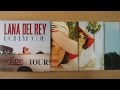 Lana Del Rey - Honeymoon / unboxing vinyl black/