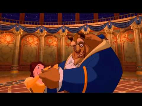 Beauty and the Beast Tale As Old As Time HD