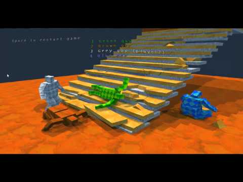 Nitewolfs show: Sumotori dreams ep.6 TRICKY JOE! w/Uytewq