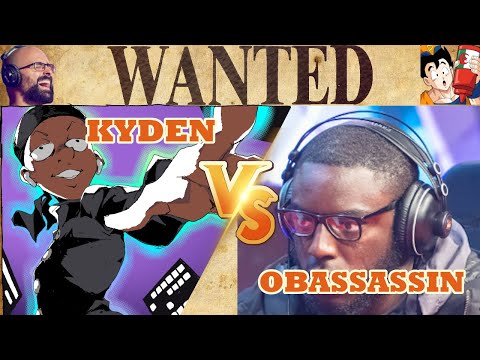 AN ASSASSIN APPEARS! Kyden vs OBAssassin FT7 - WANTED DBFZ EP28