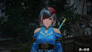 【黒い砂漠】よわよわLS PVP  ~04【羅針盤編】~ BDO Tamer PVP 4
