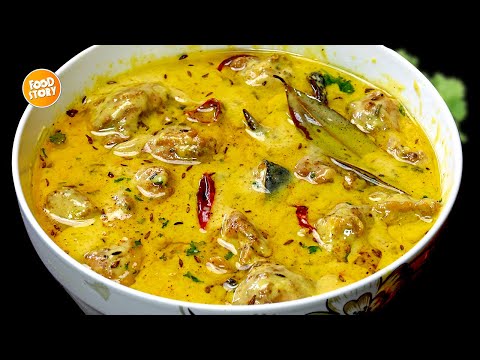The BEST Curry Pakora/Kadhi Pakoda Recipe, New Curry Pakora Recipe by Samina Food Story