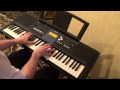 Beyond the Black - Unbroken piano cover 