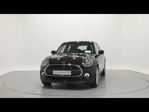 211D17256 - 2021 MINI HATCH 5-Door One Classic.