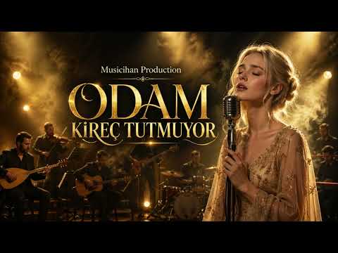 ODAM KİREÇ TUTMUYOR (Akustik Türkü Cover) – AI Cover | Musicihan Production (Duygusal / Türkü)