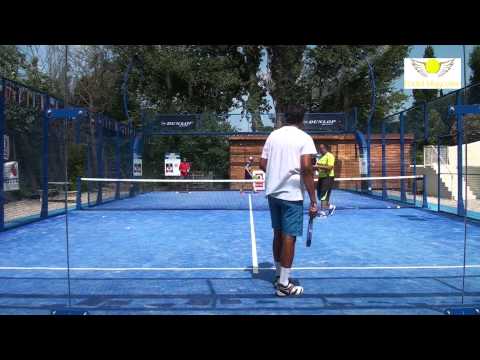 JM Dalain – J. Schaeffer Vs A. Grandmont – J. Lacroix