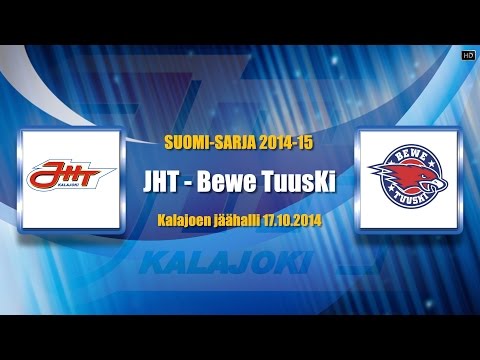 JHT - Bewe TuusKi 17.10.2014 maalikooste HD