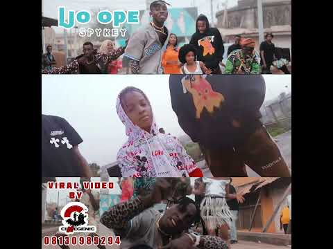 #ijo ope by Spykey