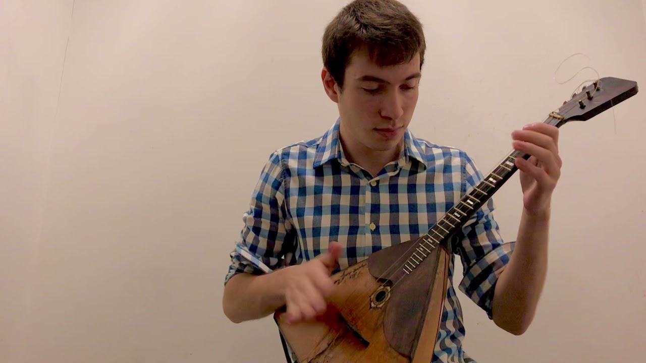 Promotional video thumbnail 2 for Balalaika Acoustic Show