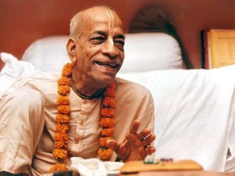 Srila Prabhupada - The spiritual master's legacy is the desire to glorify Krishna