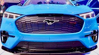 Ford Mach-E delivers in *almost* every way
