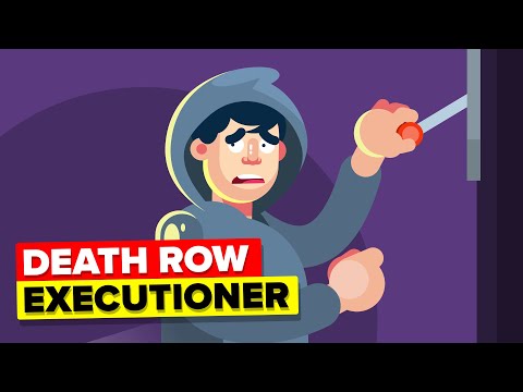 What Is It Like To Be A Death Row Executioner