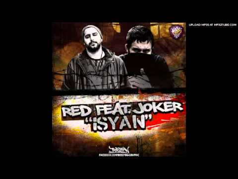 Red ft Joker - İsyan (HipHop Music TR)