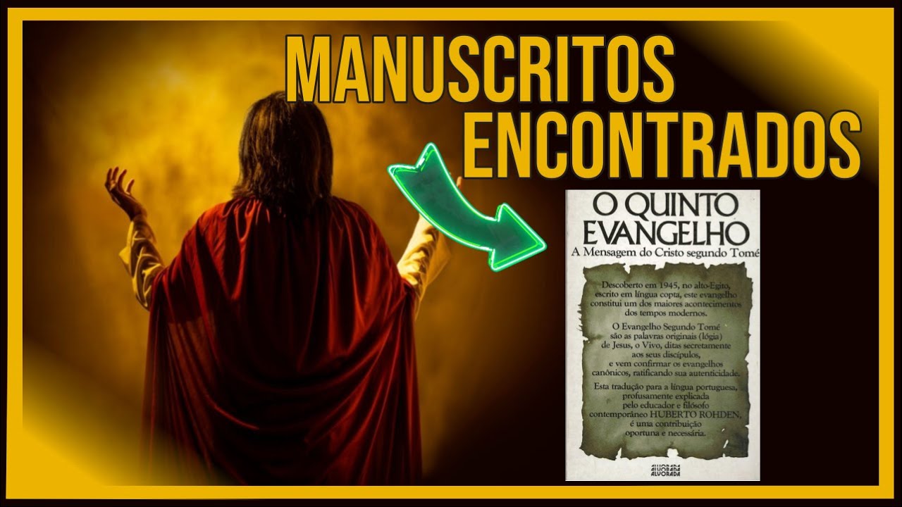 O quinto evangelho | HUBERTO ROHDEN | Resenha e recomendação