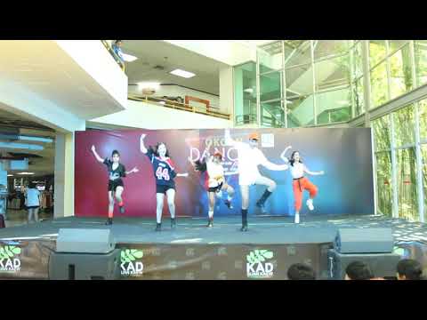 151219 Muesong(มือสอง) cover (G)I-DLE - Uh-Oh - YokoAn's Dance Party 2019