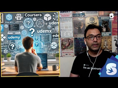Best Platform to Create Dev Courses? Experienced Instructor @azamsharp shares His Insights thumbnail