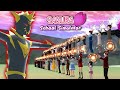 NPCs' magical attacks | Sakura School Simulator