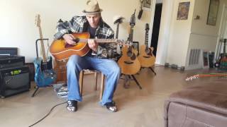 Lonnie Johnson &quot;That&#39;s love &quot; 1941 Bluebird Records label