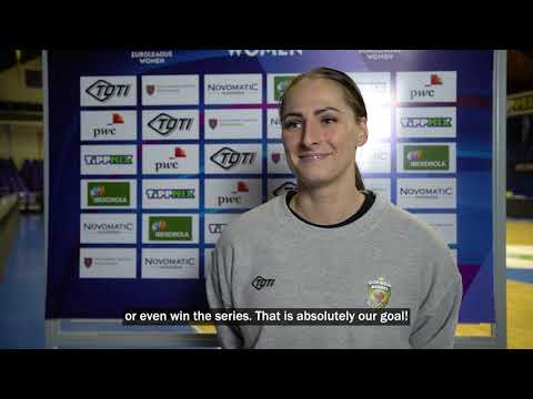 2023.03.17. Sopron Basket - Fenerbahce Alagöz Holding, beharangozó