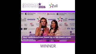 Conference & Events Awards: Video 10