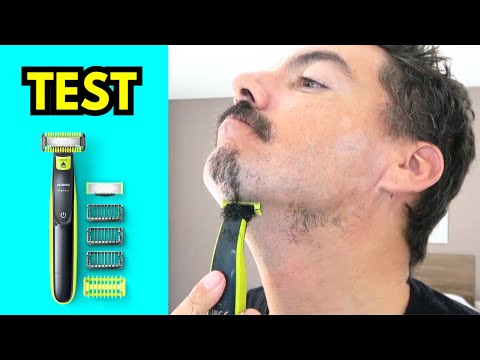 I'm Testing the Philips Norelco OneBlade 360 (+ Review)