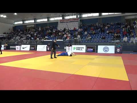 Sofija Vojinović DKA Jovana Jovanović TUR 1:0 -70kg #PrvenstvoSrbijeJuniori2025