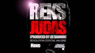 Reks - Judas (prod. by Lee Bannon)
