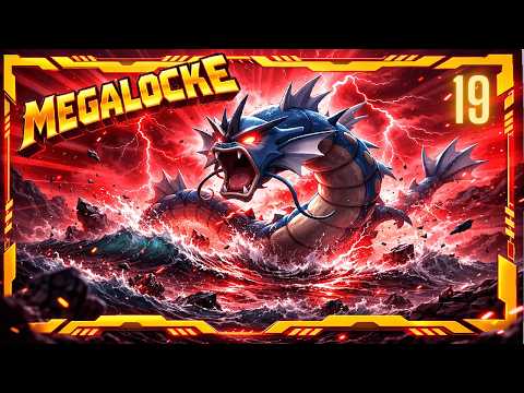 ESTO NO DEBERÍA DE HABER PASADO!! - MEGALOCKE Ep. 19 - *Rom de Folagor03* Pokémon