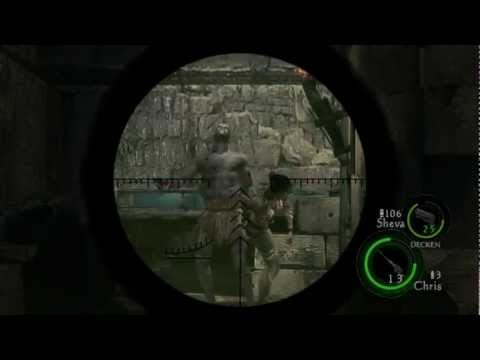 Resident Evil 5 Walkthrough [PC/German/HD] - Part 19