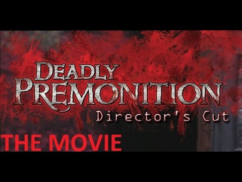 Deadly Premonition Director's Cut THE MOVIE