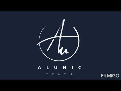 مرحبا بكم في قناة ALUNIC Teach