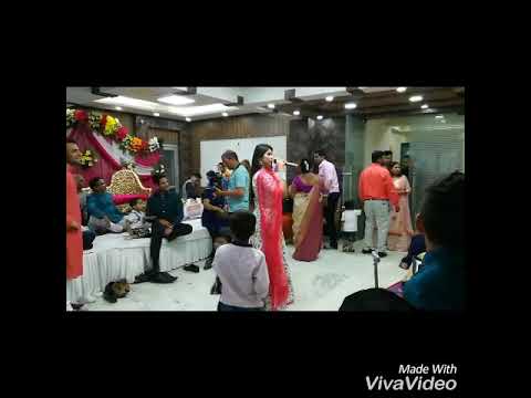 Aleena Hosted Roka ceremony of Anirudh and kamini 