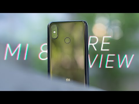 Xiaomi Mi 8 Review and Pocophone F1 RANT