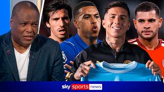 Football agent Sky Andrew explains why 'top clubs' are selling players