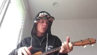 Emergency spliff skillinjah cover