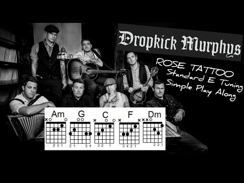Rose Tattoo - Dropkick Murphys