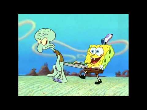 The BoxHumans New Groove Part 8 - Demon Sponge!