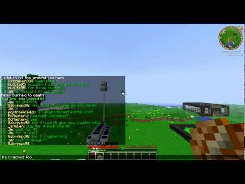 Server Review: FTB Craftersland